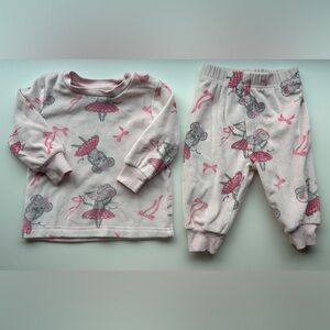 George Two Piece Set